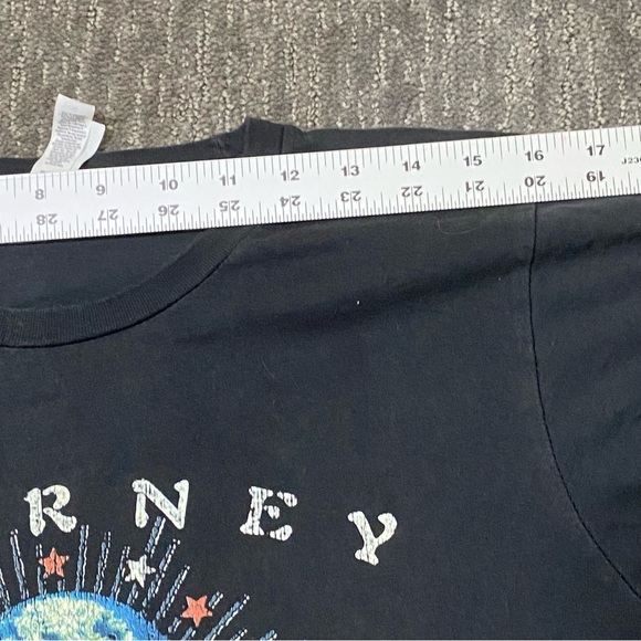 Journey Departure Album Tour 1980 Men's T-Shirt Rock-Band Vintage Concert Merch - Picture 10 of 10